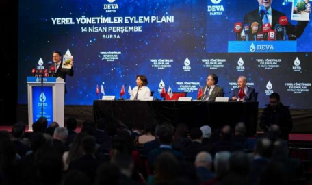 Ali Babacan: Amacımız tam demokrasi 