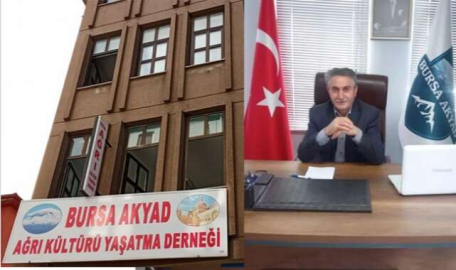 Bursa AKYAD'dan ihtiyaç sahiplerine destek 