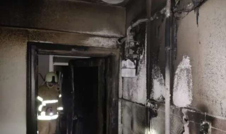 Bursa’da patlama! Büyük panik yaşandı