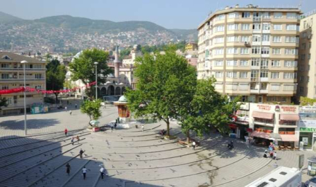 Bursalılar dikkat! Pazar günü bu yollar kapalı