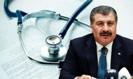 Fahrettin Koca'dan TUS açıklaması