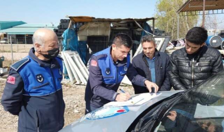 Gürsu Belediyesi, hurdacıları katı atık toplama sistemine dahil ediyor  