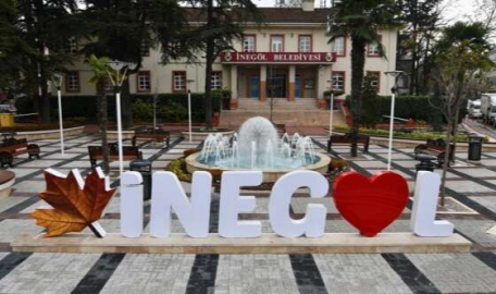 İnegöl Belediyesi’nden ihale duyurusu  