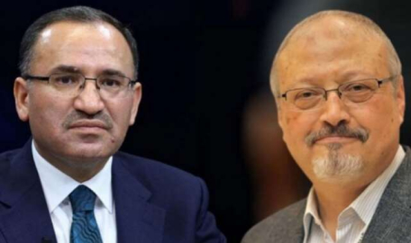 Kaşıkçı davasıyla ilgili Bakan Bozdağ'dan açıklama 