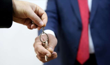 Mart'ta konut satışı arttı 