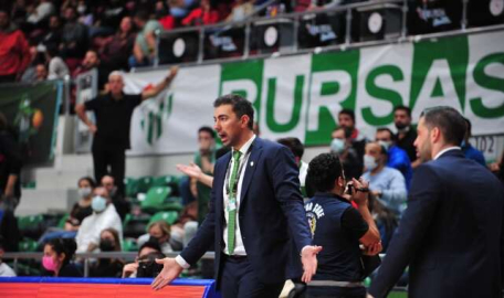 Nedim Yücel’den iddialı açıklama: Potada hedef Euroleague 