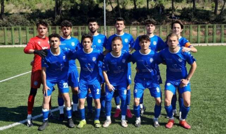 Ovaakçaspor şampiyon 