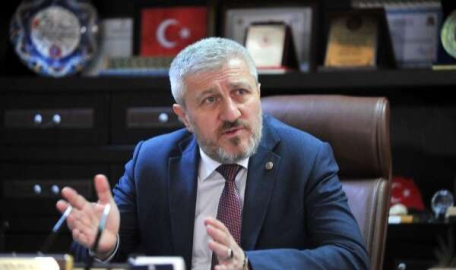 Sağlık Müdürü "Nuh diyor peygamber demiyormuş!" 