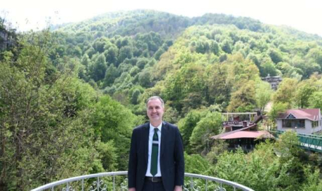 Sağlık ve doğa turizminin merkezi İnegöl 