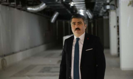 Yıldırım 2’nci 'uyumayan kütüphanesi'ne kavuşuyor  