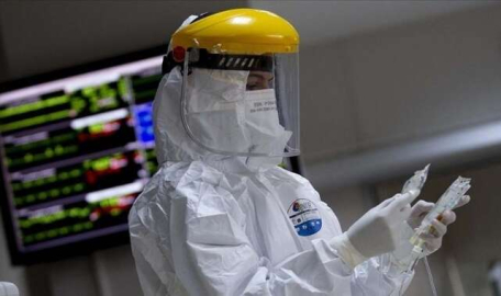 16 Nisan koronavirüs tablosu açıklandı 