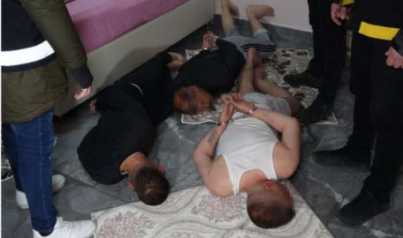 Bursa'da ''Bahar Temizliği'' operasyonu  