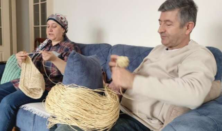 Bursa'da can sıkıntısından başladılar, büyük talep görüyor 