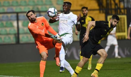 Bursaspor Kulübü hakeme isyan etti  