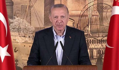Cumhurbaşkanı Erdoğan'dan enflasyon açıklaması
