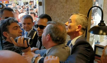 İYİ Parti'ye çağrımdır: Gidin özür dileyin! 