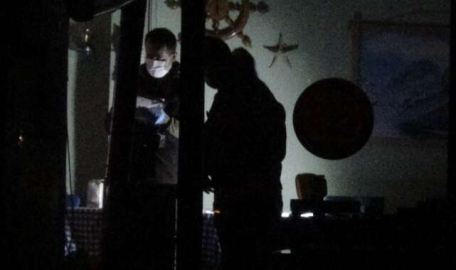 Korkunç cinayet: Babasını bıçaklayarak öldürdü 