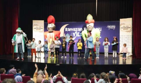 Ramazan Yıldırım’da bir başka güzel  