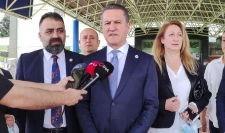 Sarıgül’den ‘Genel af’ açıklaması  