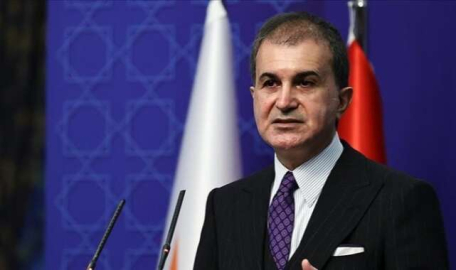 AK Parti'den Kanada'daki saldırıya tepki