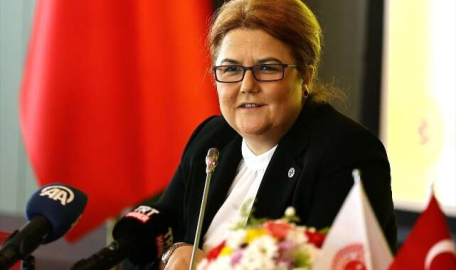 Bakan Yanık'tan "koruyucu aile olun" çağrısı