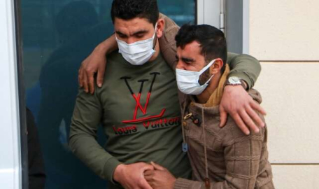 Bu acının tarifi yok... Kızını son kez gördü!