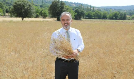 Bursa'da tarımın can suyu BUSKİ'den