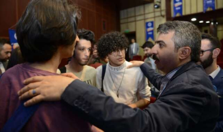 Gençler, Yıldırım'da daha çok söz sahibi olacak