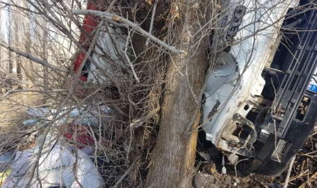 Katliam gibi kaza! 2'si çocuk 5 kişiye mezar oldu!