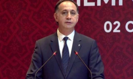 MHK Başkanı Ferhat Gündoğdu istifa etti