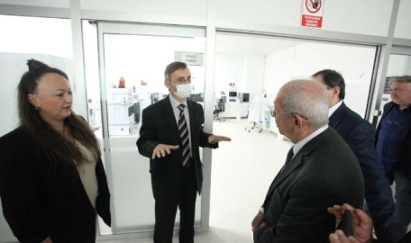 ULUTEK Teknopark, Azerbaycan’a da örnek oldu