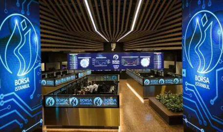 Borsa haftaya rekorla başladı
