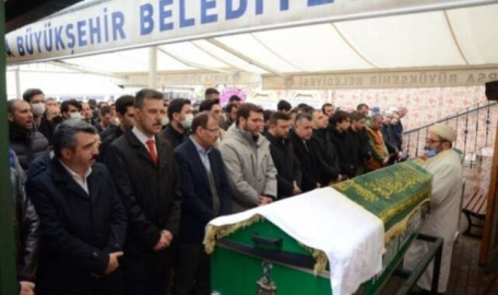 Bursa AK Parti'nin acı kaybı