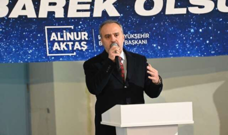 Bursa Büyükşehir'den Balkanlar'da iftar sofraları...