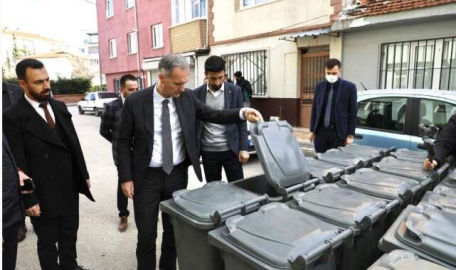 Geri dönüşüm hamlesi yüzde 100 başarı getirecek  