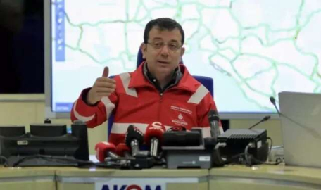 İmamoğlu suç duyurusunda bulunmuştu! Önemli gelişme