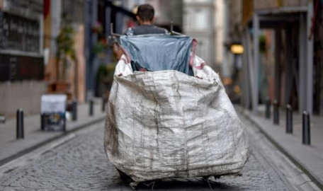 Operasyon sırası yürüyen çuvallarda! 