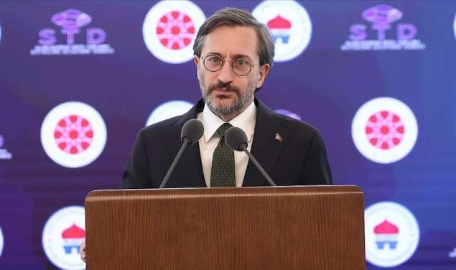 Altun: Herkesin İstanbul Süreci'ni desteklemesi gerekmektedir 