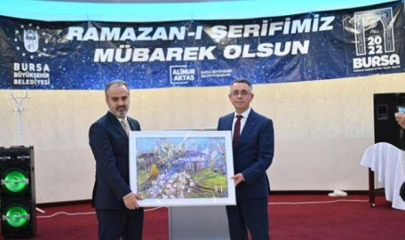 Balkanlarda iftar sofralarında birlik mesajı 