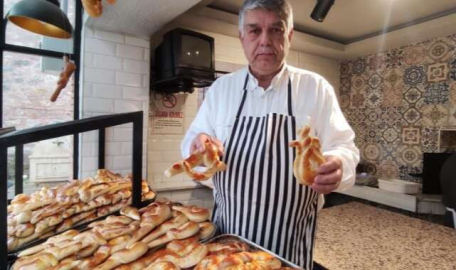 Bursa'da 100 yıllık gelenek!  "Çocuklar oruca alışsın" diye...