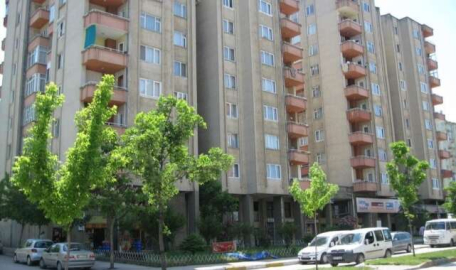 Bursa'da 1800 konutlu Siteler'de merkezi yakıt isyanı 