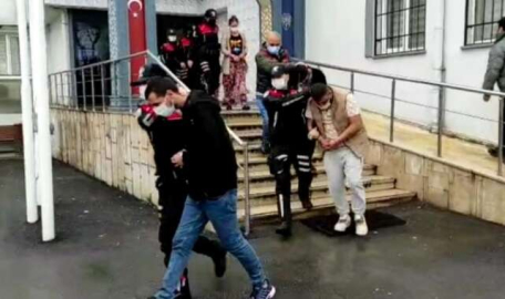 Bursa'da ''Bahar Temizliği'' operasyonu! 