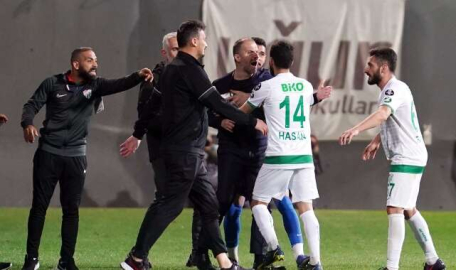 Bursaspor gol bulamadı