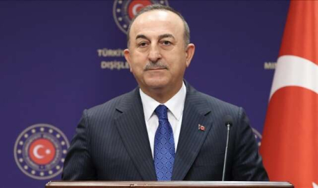 Çavuşoğlu: Antisemitizm ve İslam düşmanlığı insanlık suçu