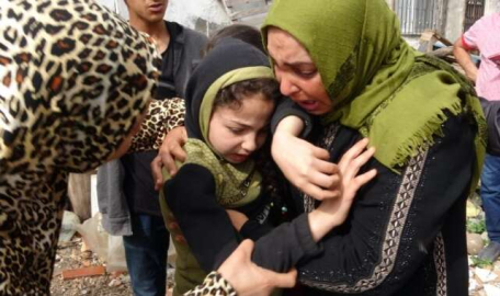 Duygulandıran kavuşma! 12 saat sonra sağ bulundu