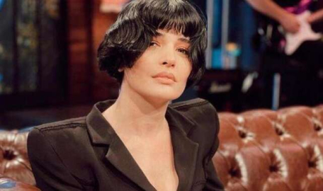 Gonca Vuslateri: Babam kesmişti, ayak bileğime kan sıçramıştı