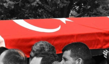 MSB acı haberi duyurdu: 1 asker şehit oldu