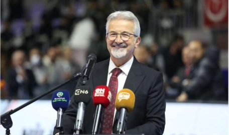 Nilüfer’de spor şöleni başladı  