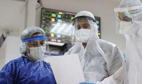 20 Nisan koronavirüs verileri açıklandı 