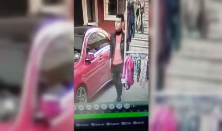 Bursa'da suçüstü yakalandı! Cezaevine gönderildi